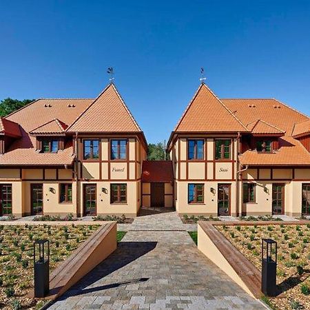 Luxusappartement Sissi In Wendorf Im Bernsteinland Musselmow Esterno foto