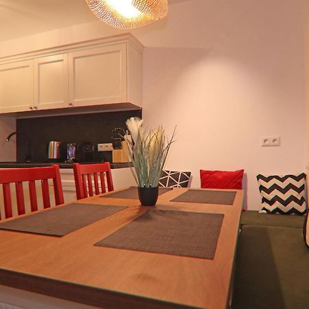 Luxusappartement Sissi In Wendorf Im Bernsteinland Musselmow Esterno foto