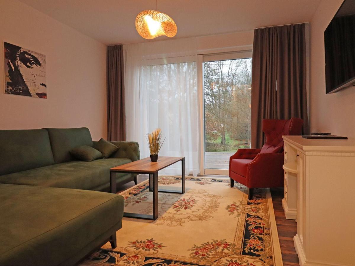 Luxusappartement Sissi In Wendorf Im Bernsteinland Musselmow Esterno foto