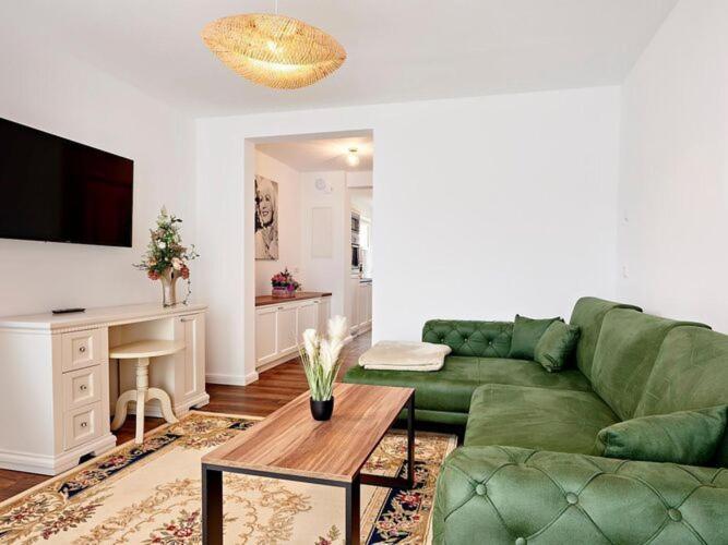 Luxusappartement Sissi In Wendorf Im Bernsteinland Musselmow Esterno foto