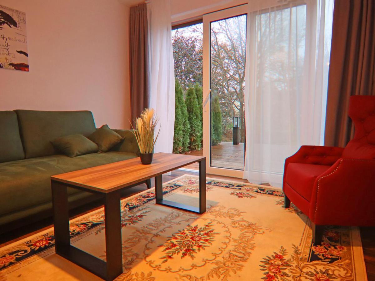 Luxusappartement Sissi In Wendorf Im Bernsteinland Musselmow Esterno foto