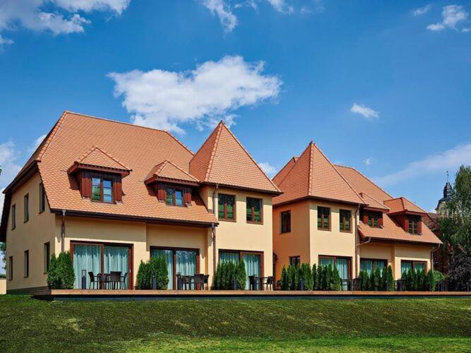 Luxusappartement Sissi In Wendorf Im Bernsteinland Musselmow Esterno foto