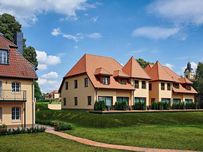 Luxusappartement Sissi In Wendorf Im Bernsteinland Musselmow Esterno foto
