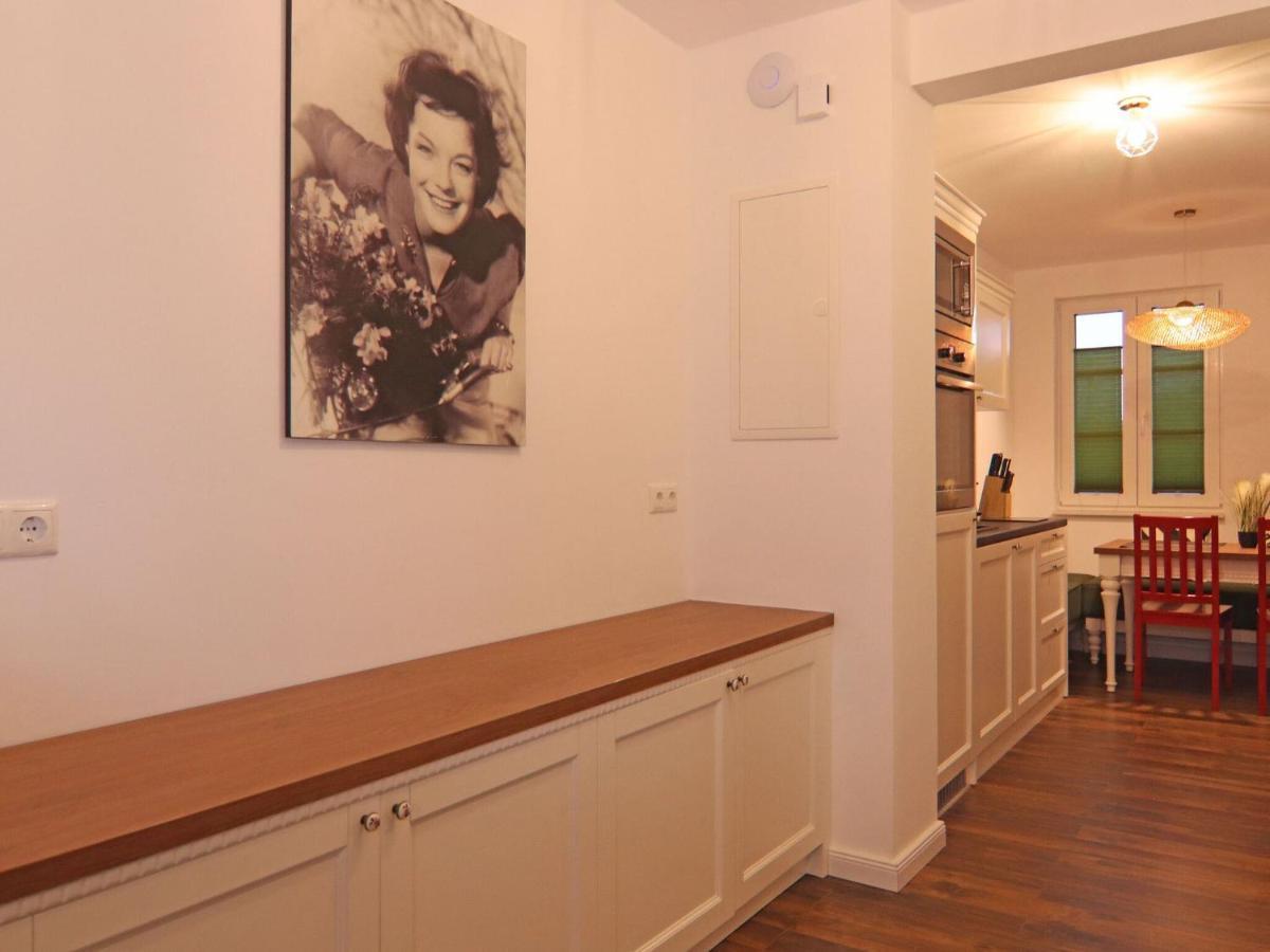 Luxusappartement Sissi In Wendorf Im Bernsteinland Musselmow Esterno foto